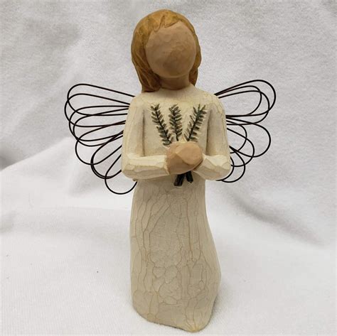 willow tree angel of the garden figurine|willow tree angel 2023.